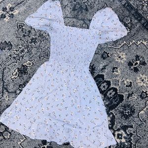 Small Sunflower Dress